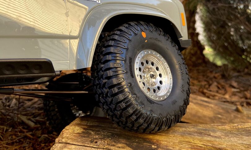 Review: Pro-Line’s Interco TrxUs 1.9″ G8 Rock Terrain Tires