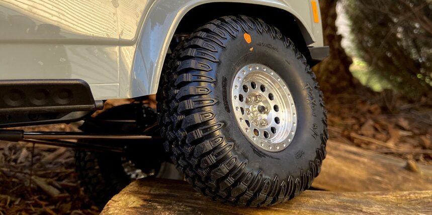Review: Pro-Line’s Interco TrxUs 1.9″ G8 Rock Terrain Tires