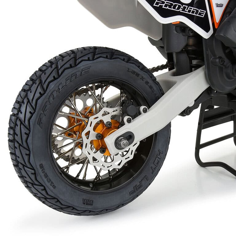 Pro Rotor Racing Pro-Line Euro Style Steel F/R Promoto Brake Rotors | RC Newb