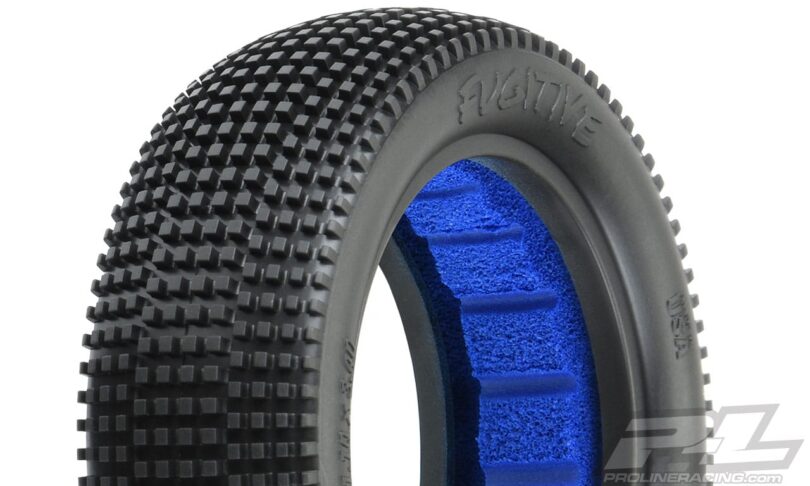 Pro-Line Fugitive 2.2″ 2WD & 4WD Off-road Buggy Front Tires