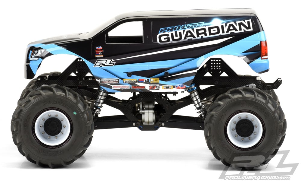 Mammoth deals rc truck