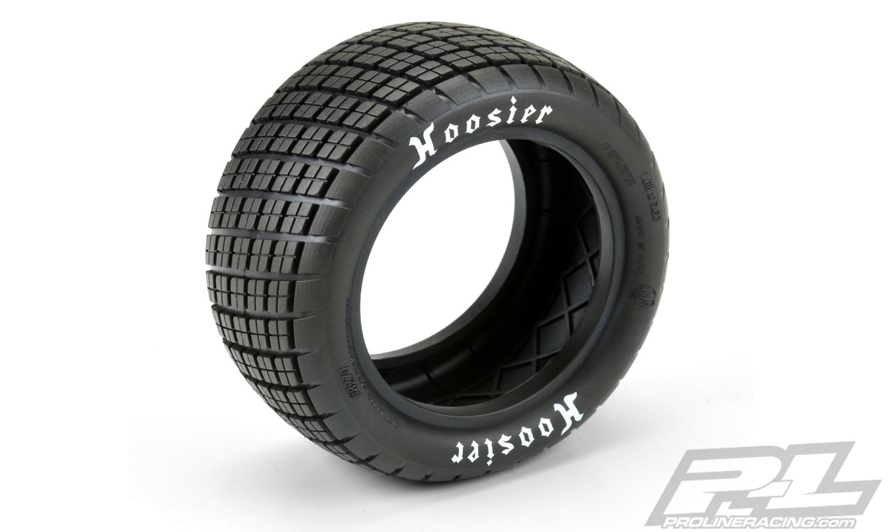 Pro-Line Hoosier Angle Block Buggy Tires