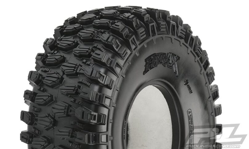 Pro-Line Hyrax 2.2″ Predator Compound R/C Rock Crawling Tires