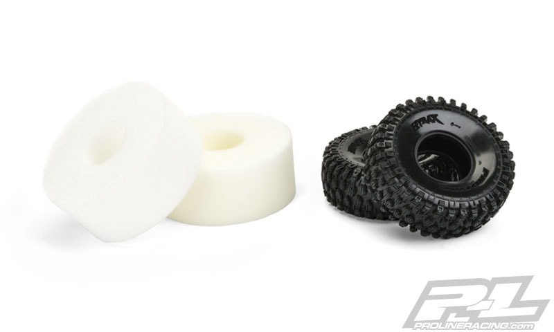 Pro-Line Hyrax 2.2 Predator Tires and Foams