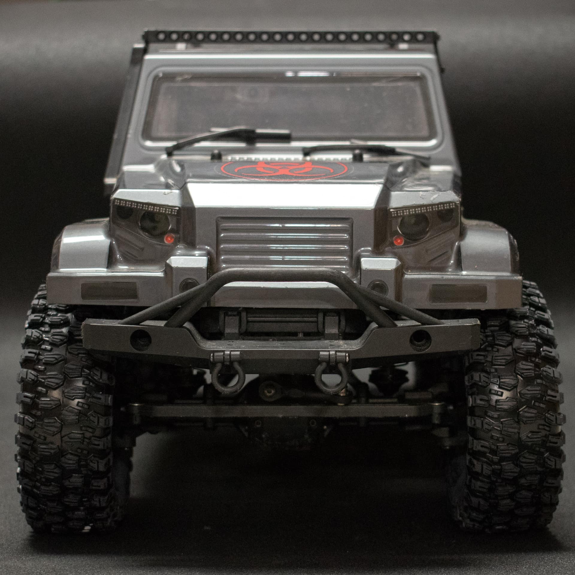 Pro-Line Hyrax - 3