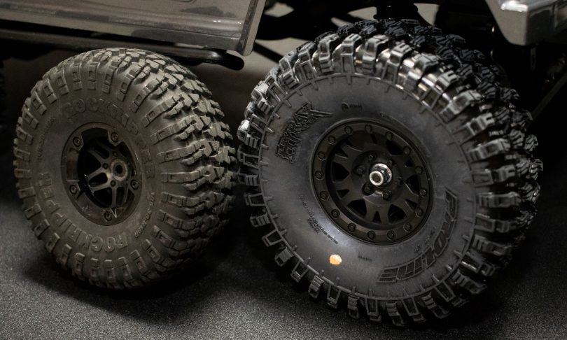 R/C Overhaul: Adding New Tires, Wheels, and Weight to the Carisma SCA-1E Lynx [Video]