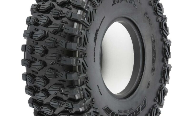 Pro-Line Hyrax XL G8 2.9″ Rock Crawler Tires for the Axial SCX6