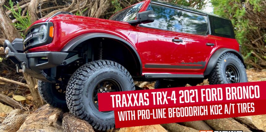 Taking Pro-Line’s 1.9″ BFGoodrich K02 A/T Tires for a Spin [Video]
