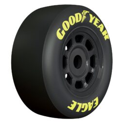 Pro-Line 1/7 Goodyear NASCAR Truck Pre-Mounted Belted Tires