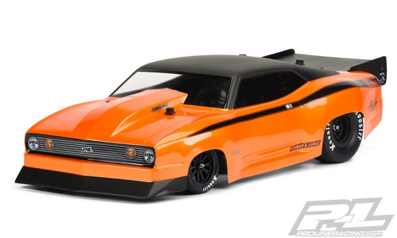 Hit the Track with Pro-Line’s Octane Dragster Body