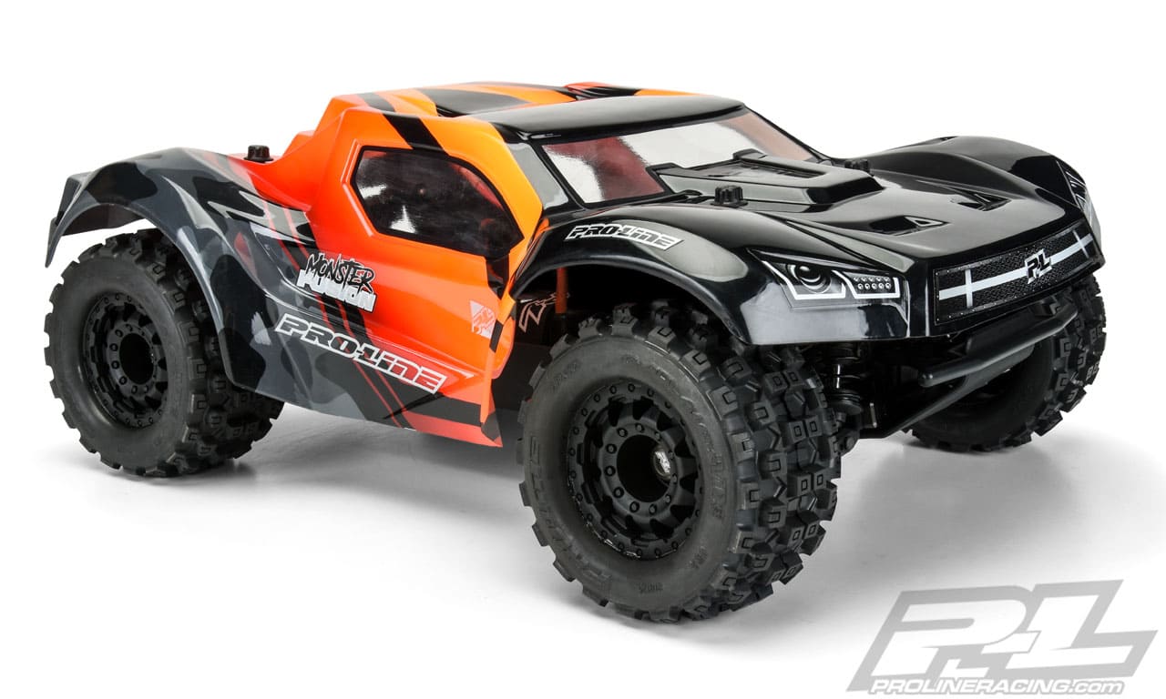 Pro-Line PRO-Fusion SC 4x4 Kit - Monster