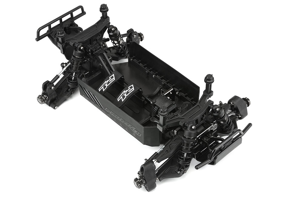 Pro-Line PRO-MT 4x4 Monster Truck - Chassis 2