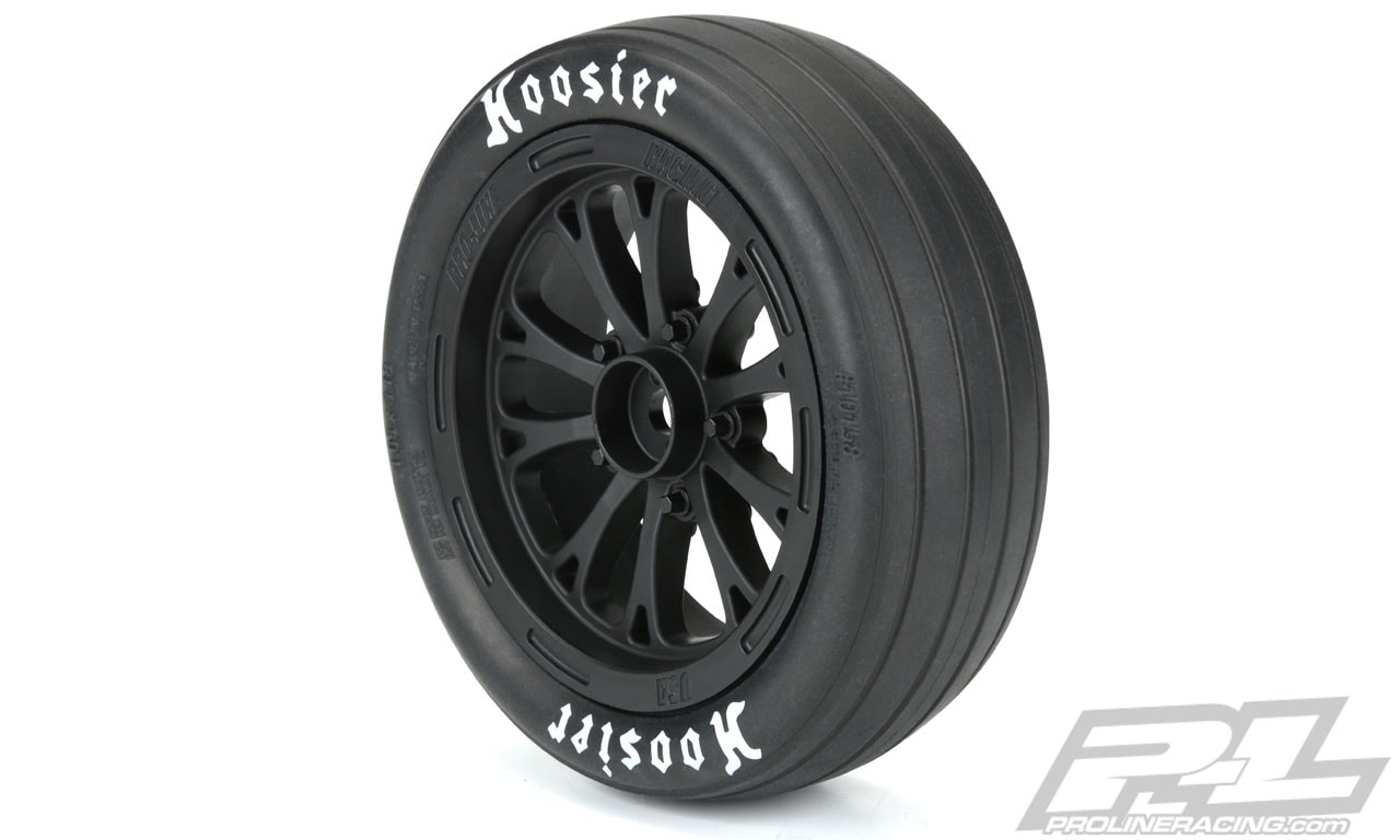 Pro-Line Pomona Drag Spec Wheels - Front