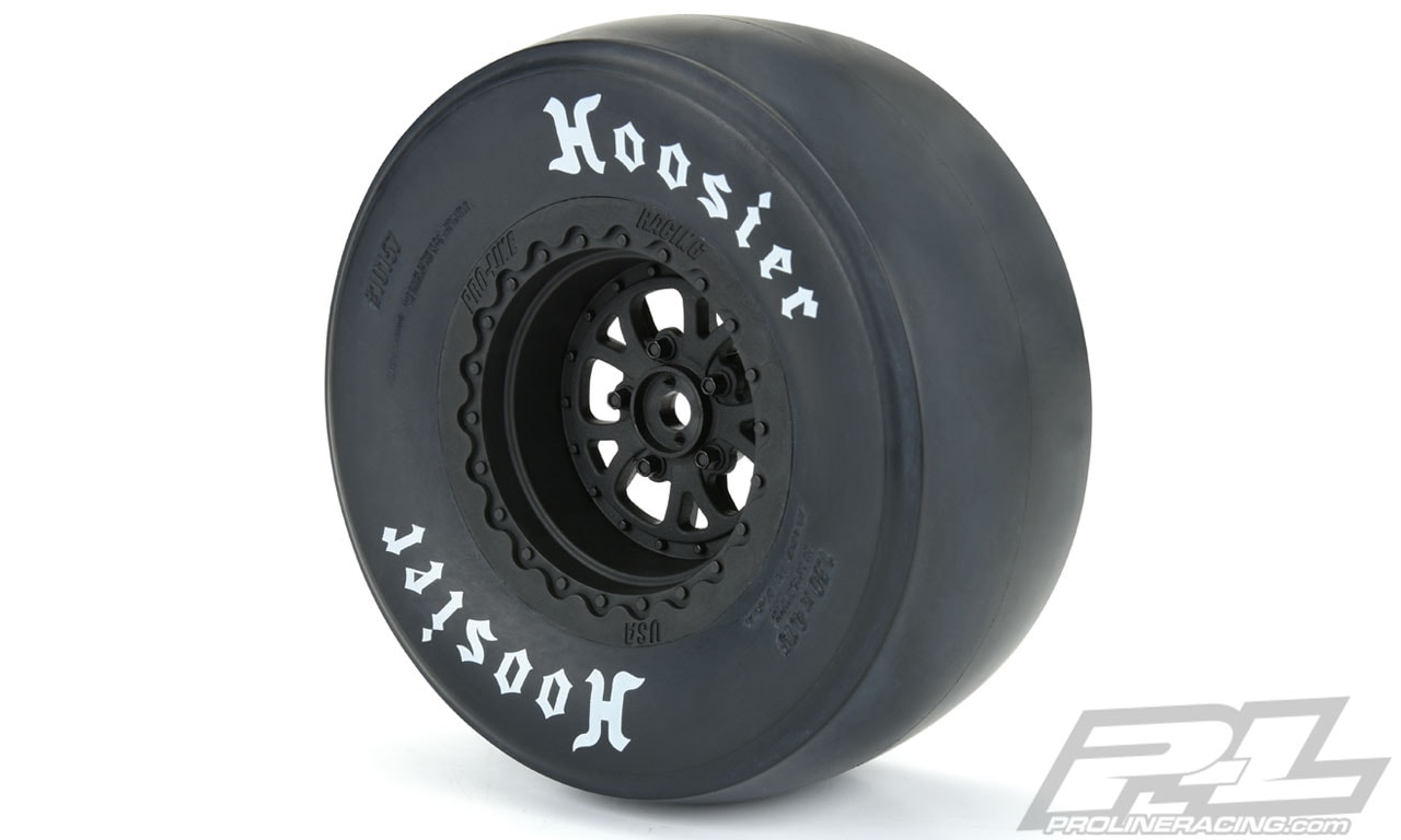 Pro-Line Pomona Drag Spec Wheels - Rear