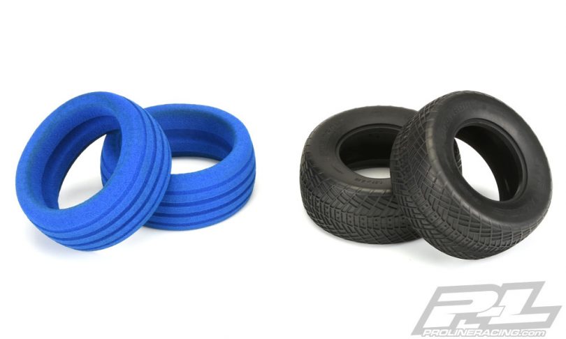 10 New R/C Racing Tires from Pro-Line