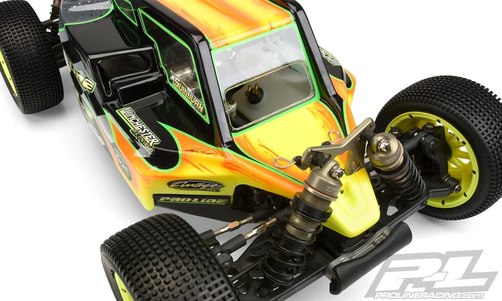 axial wraith 90018