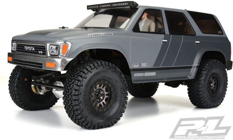 Pro-Line Pro-Forge FaultLine 1.9″ Wheels for R/C Crawlers & Scalers