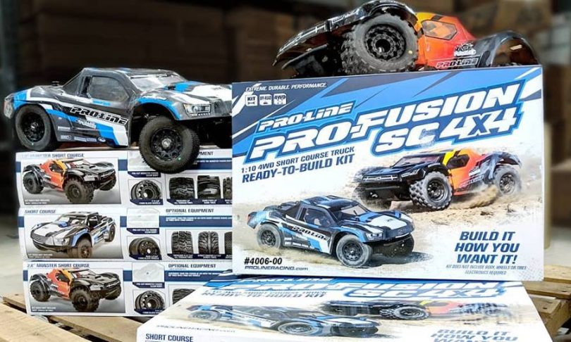 A Tease Times Three - Upcoming Products from Pro-Line | RC Newb
