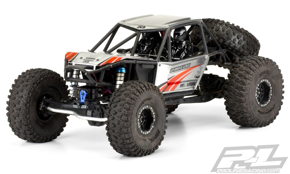 Pro Line's Pro Panels body set for the Axial RR Bomber   RC Newb