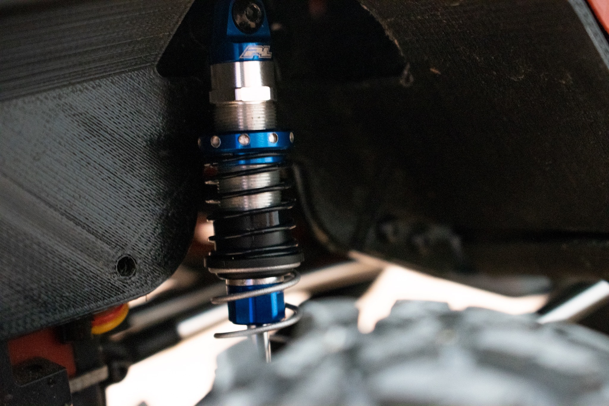 Pro-Line Pro-Spec Scaler Shocks 5