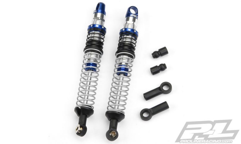 Pro-Line Releases the Second Generation of their Pro-Spec Scaler Shocks