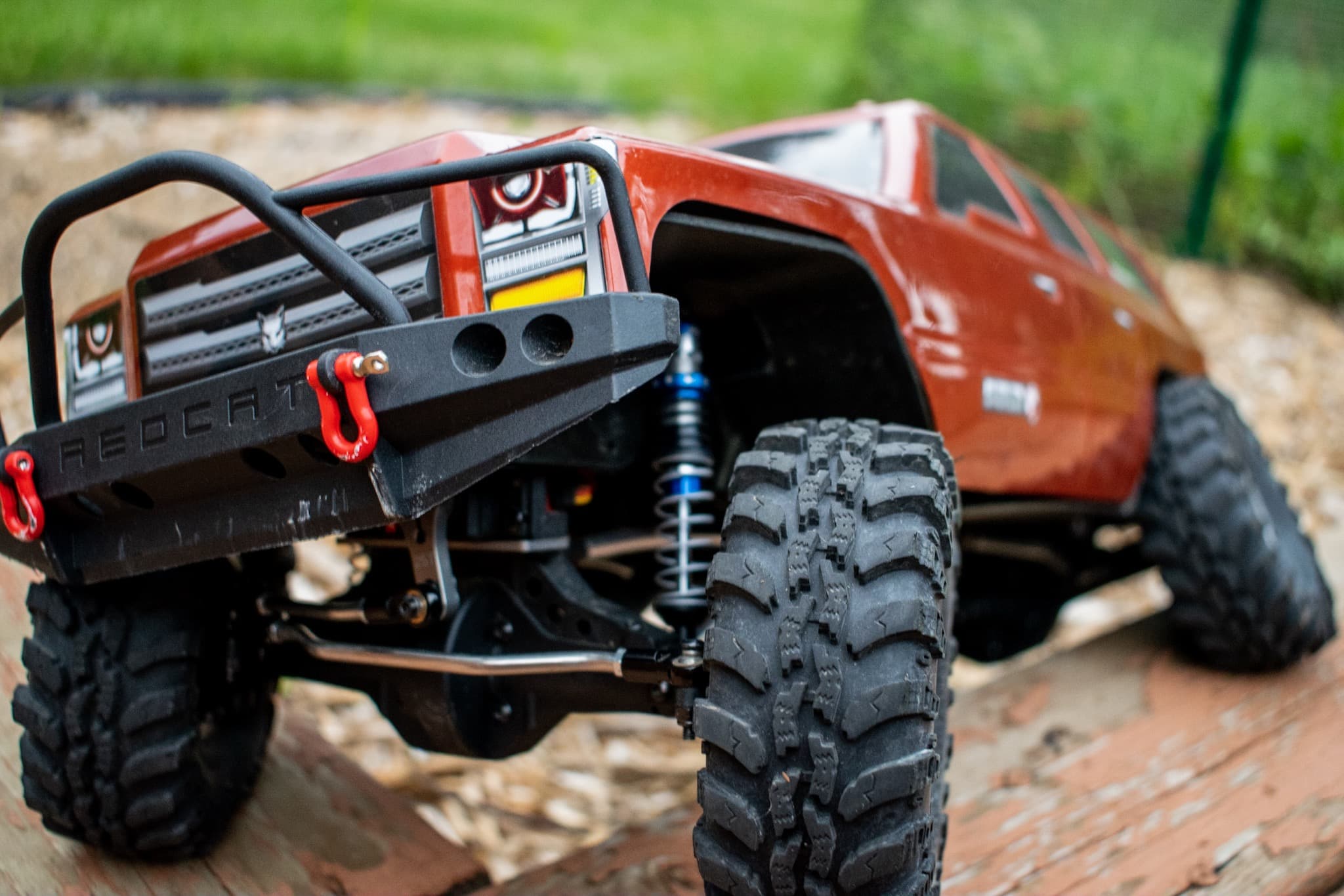 Pro-Line Pro-Spec Scaler Shocks - 9