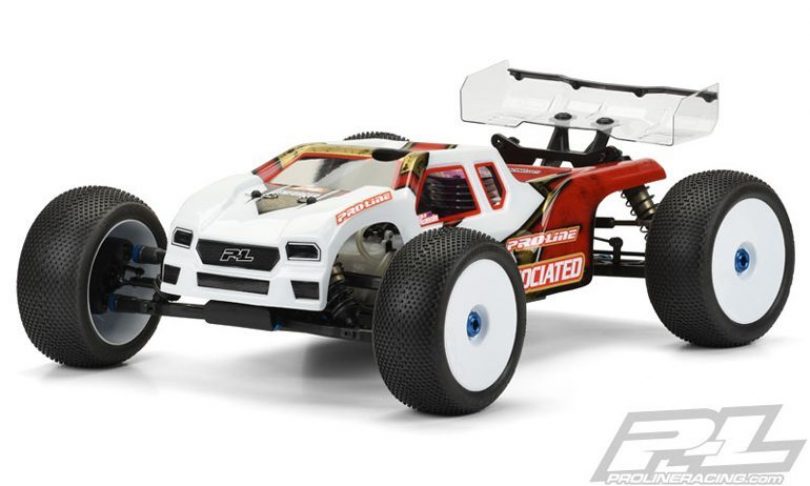 Pro-Line Releases “Enforcer” Body for AE RC8T3