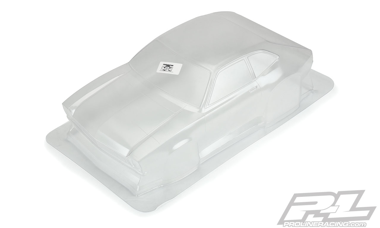 pinto rc body