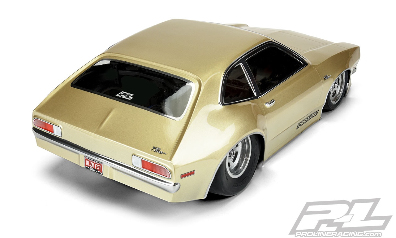 Pro-Line 1972 Ford Pinto R/C Dragster Body | RC Newb