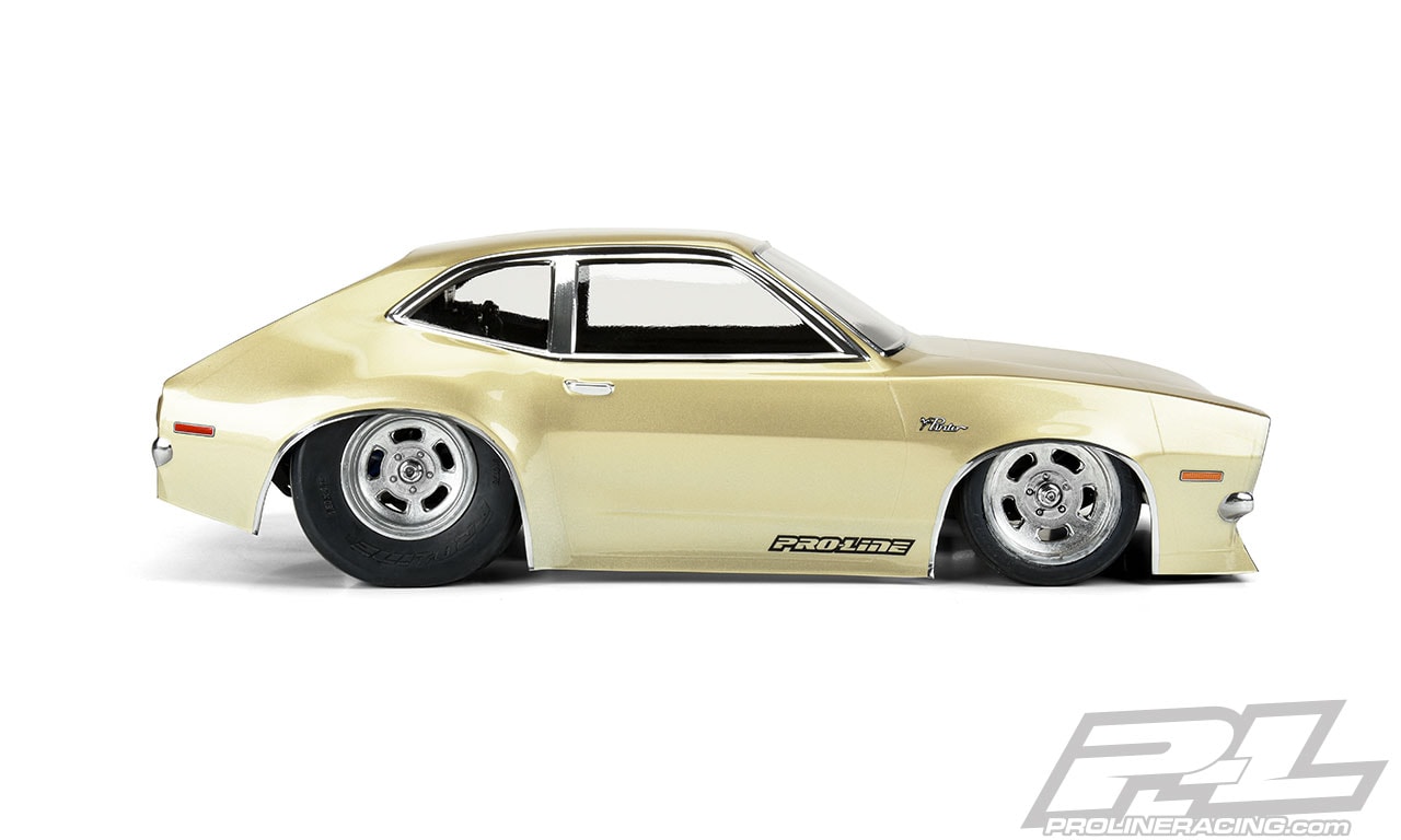 pinto rc body