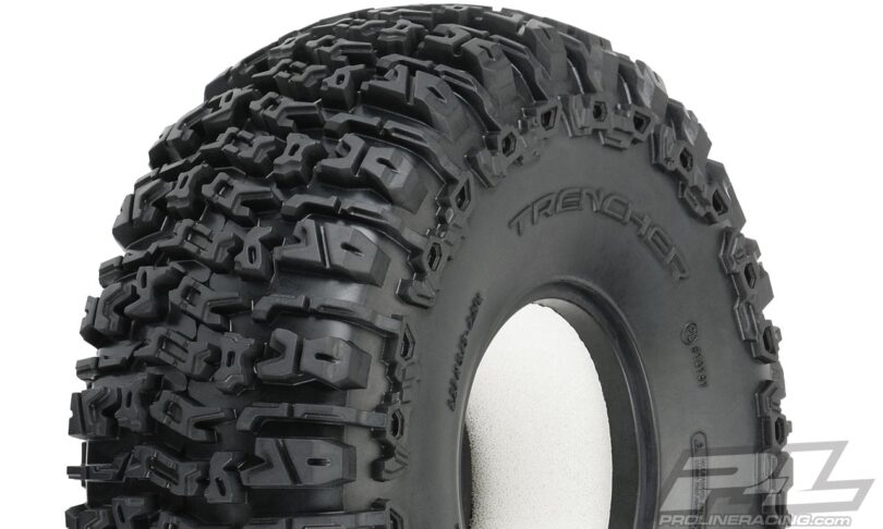 Pro-Line Racing Trencher 2.2″ Rock Terrain Crawler Tires