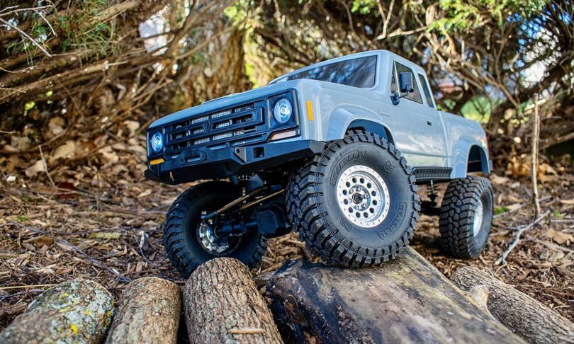 Hands-on with Pro-Line’s Rock Shooter 1.9″ Aluminum Composite Internal Bead-Loc Wheels