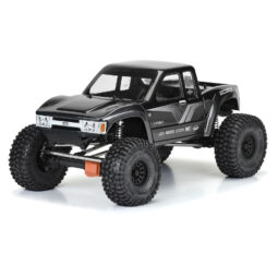 Pro-Line 1/6-scale Cliffhanger High Performance Body for the Axial SCX6