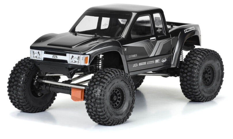 Pro-Line 1/6-scale Cliffhanger High Performance Body for the Axial SCX6