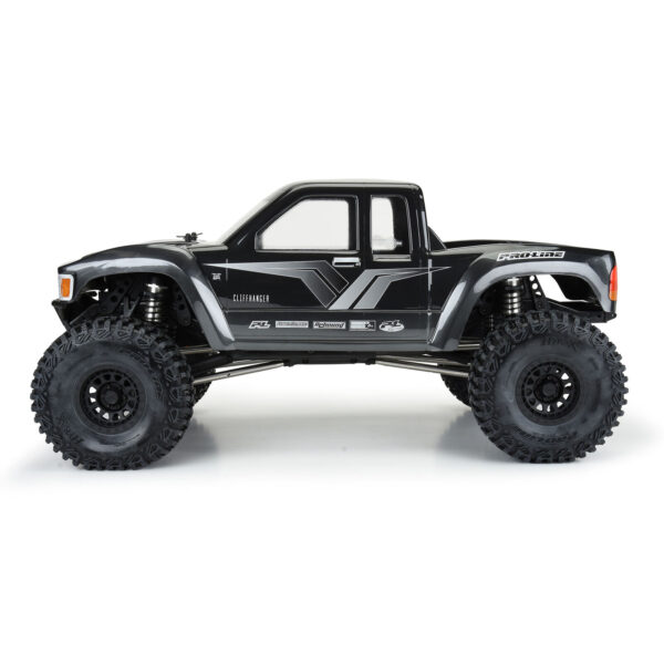 Pre Line 600 Pro-Line Cliffhanger High Performance Body for the SCX6 | RC Newb