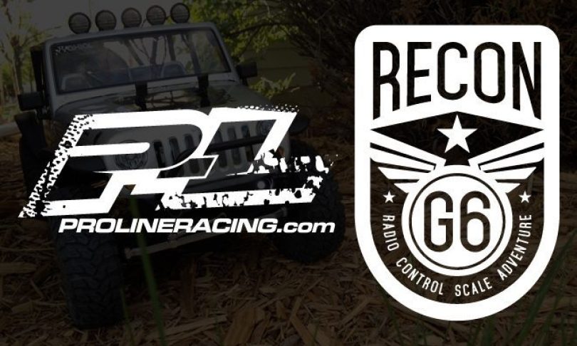 Pro-Line Becomes the Official Scale Accessory of RECON G6