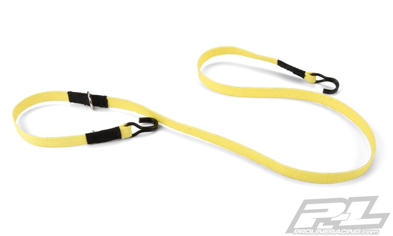 Pro-Line Scale Recovery Tow Strap