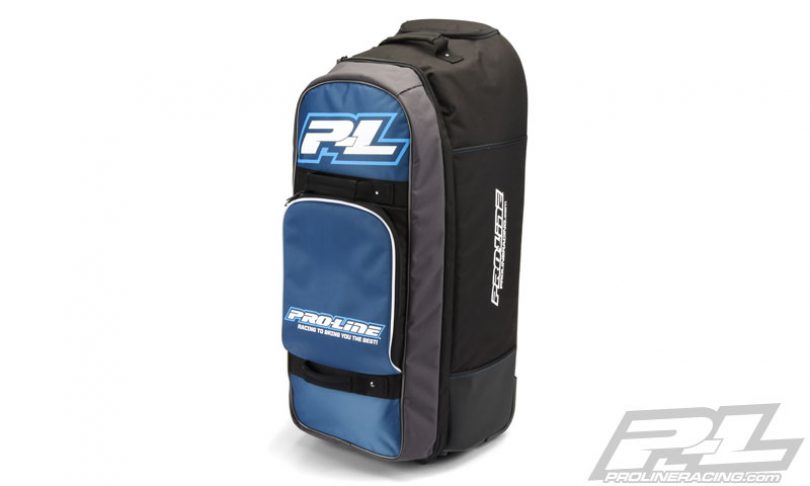 Roll Out in Style with the Pro-Line Travel Bag