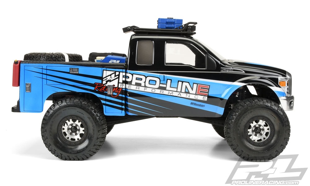 Pro-Line Utility Bed Side