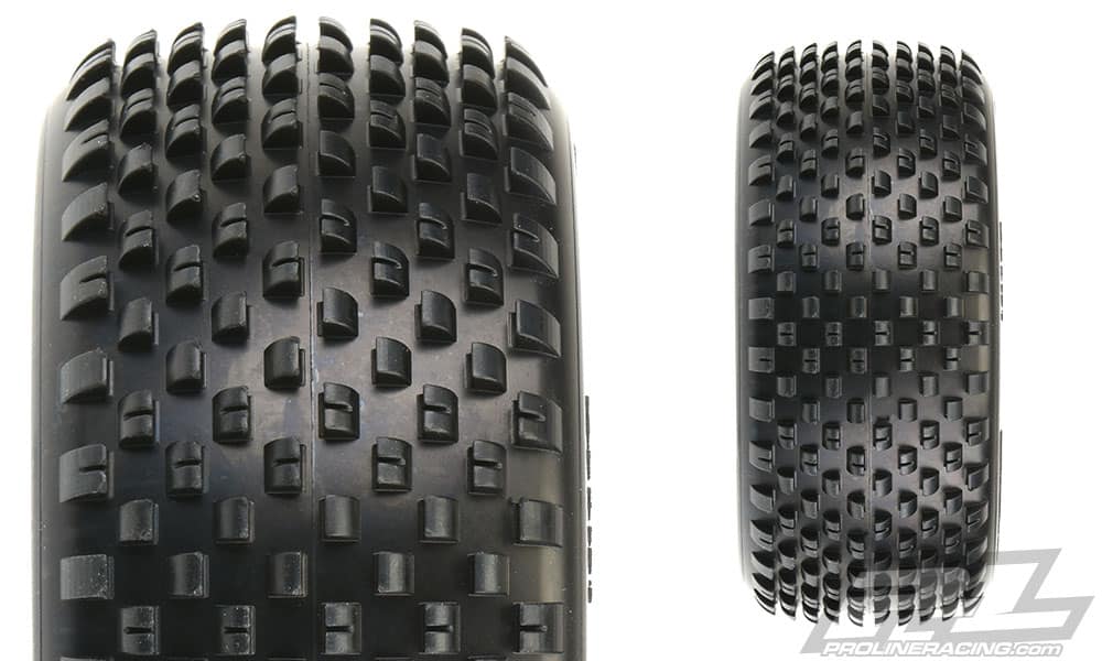 Pro-Line Wedge SC Tires - Detailed