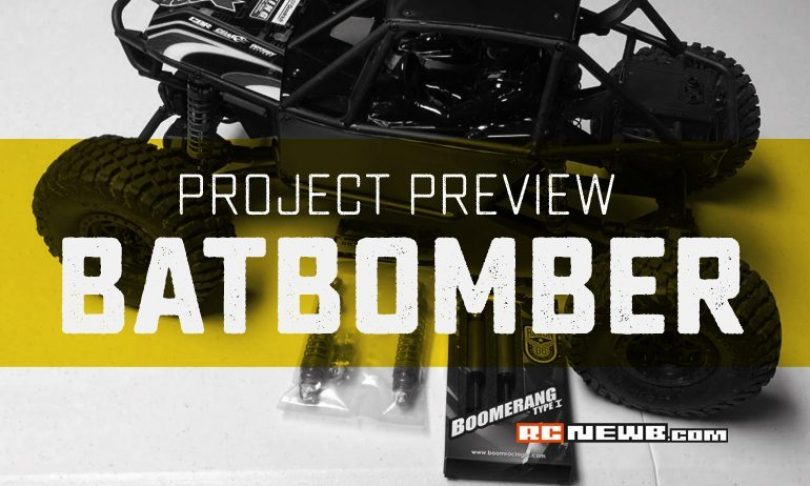 Project Preview: The BatBomber