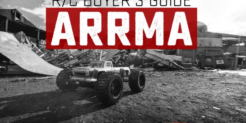 RC Buyer’s Guide: ARRMA