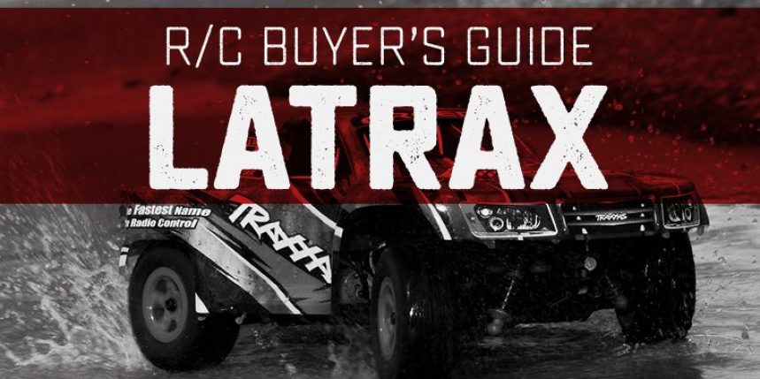 R/C Buyer’s Guide: LaTrax