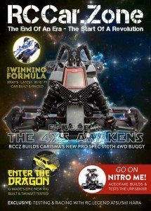 RC Car Zone Cover Image