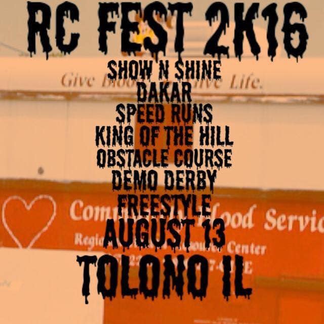 RC Fest 2K16