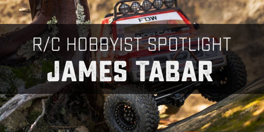 R/C Hobbyist Spotlight: James Tabar