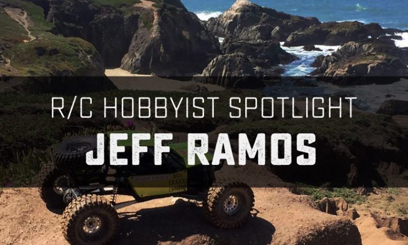 R/C Hobbyist Spotlight: Jeff Ramos (Team Green RC)