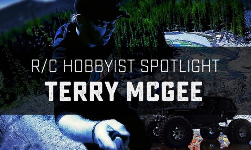 R/C Hobbyist Spotlight: Terry McGee