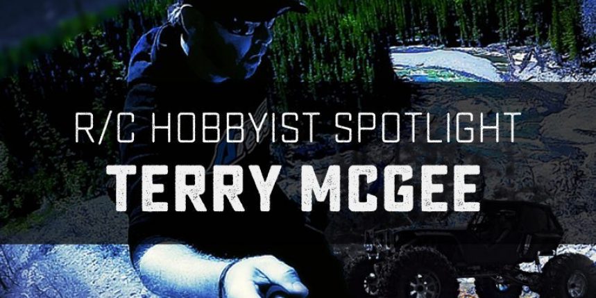 R/C Hobbyist Spotlight: Terry McGee