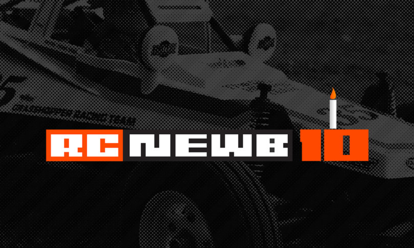 Celebrating Ten Years of R/C Fun!
